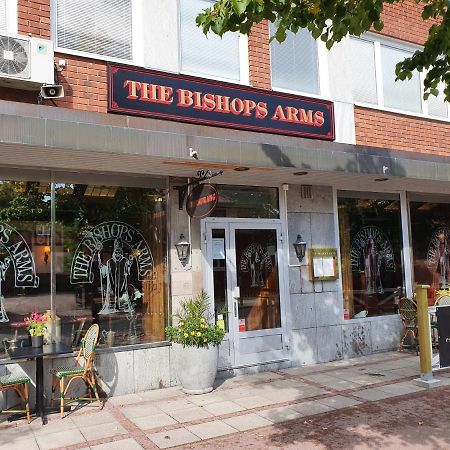 Hotel Bishops Arms Мора Екстериор снимка
