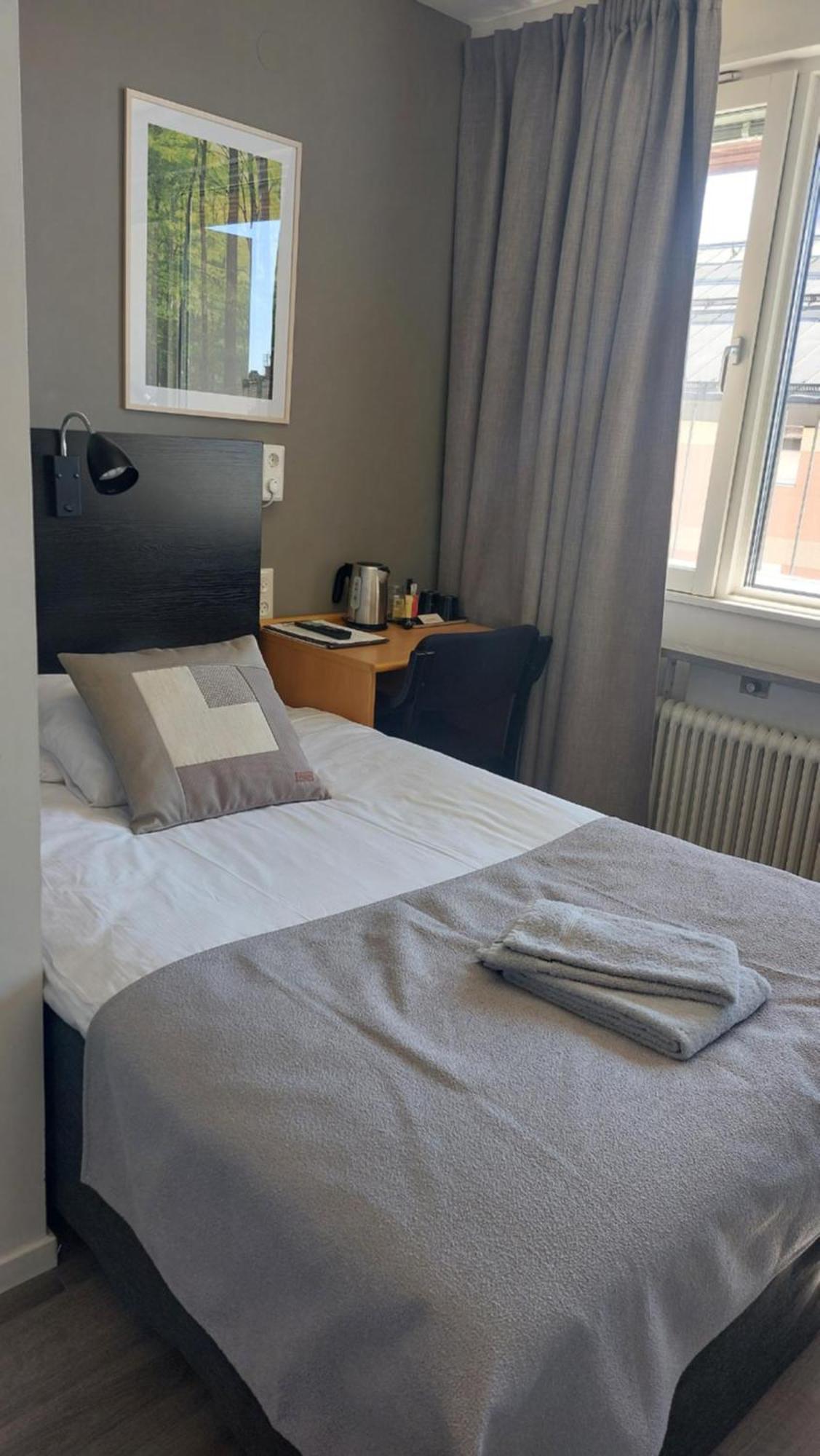 Hotel Bishops Arms Мора Стая снимка